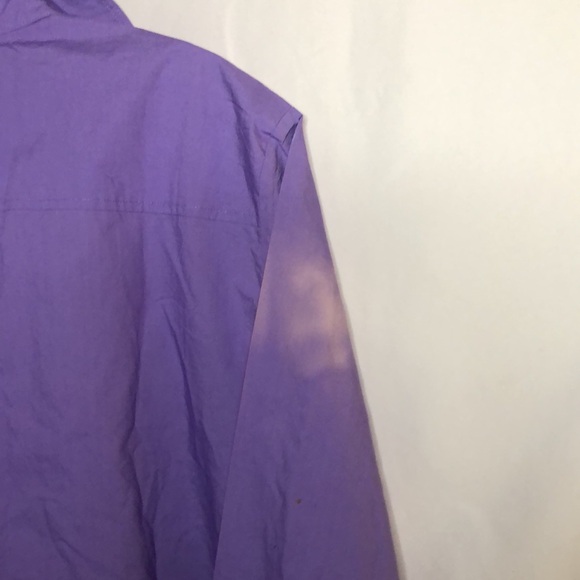 HEAVEN BY MARC JACOBS Men’s purple button down shirt. Size L. - Picture 11 of 15